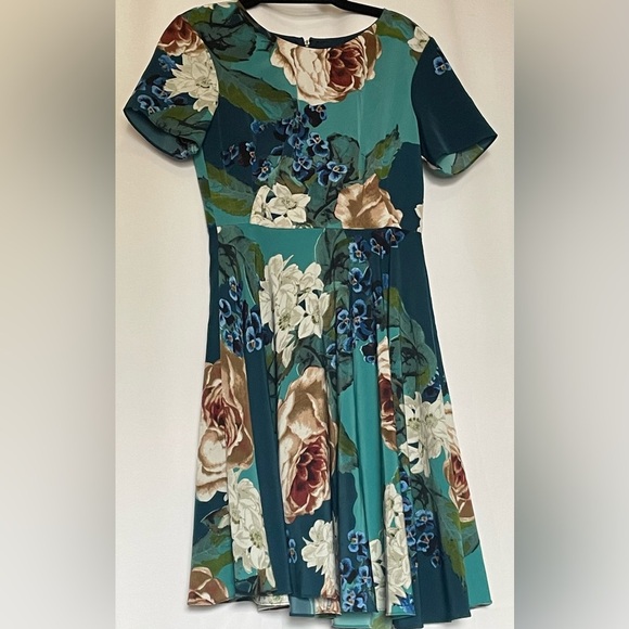 Corey Lynn Calter floral dress - Picture 2 of 5